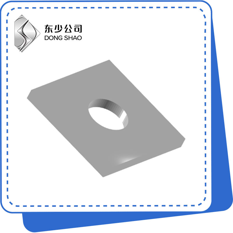 Γιατί οι τετράγωνες ροδέλες είναι απαραίτητες για ασφαλείς και ανθεκτικές εφαρμογές στερέωσης;