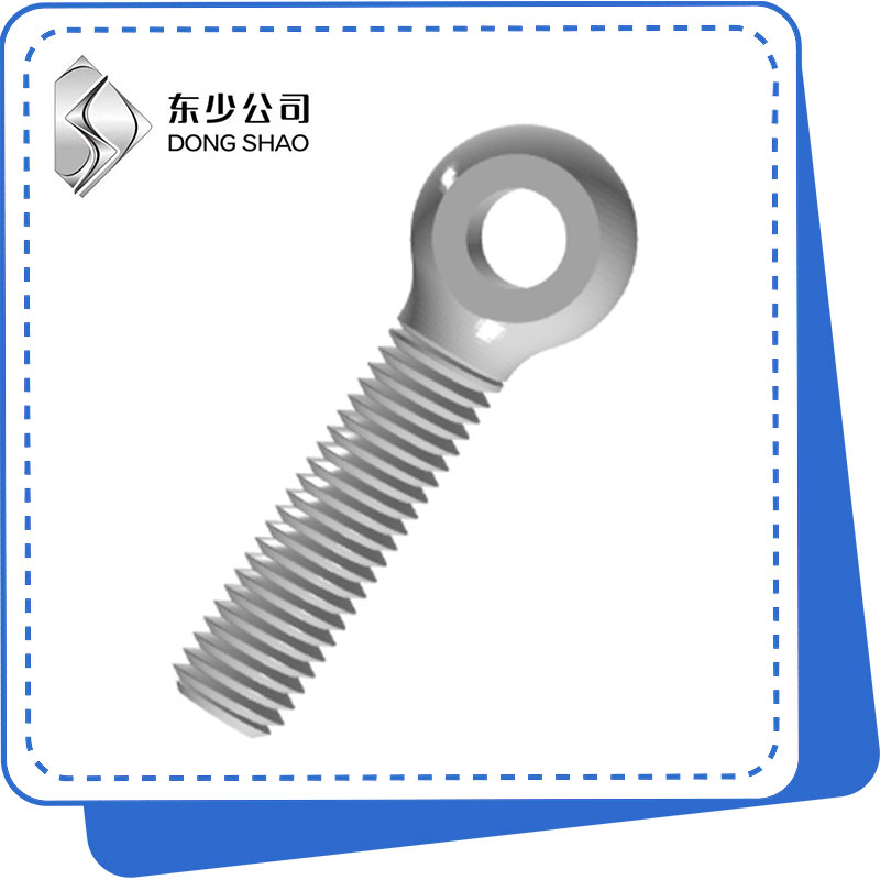 Πώς να επιλέξετε και να χρησιμοποιήσετε τα μπουλόνια ματιών για ασφαλή ανύψωση και ξάρτια;