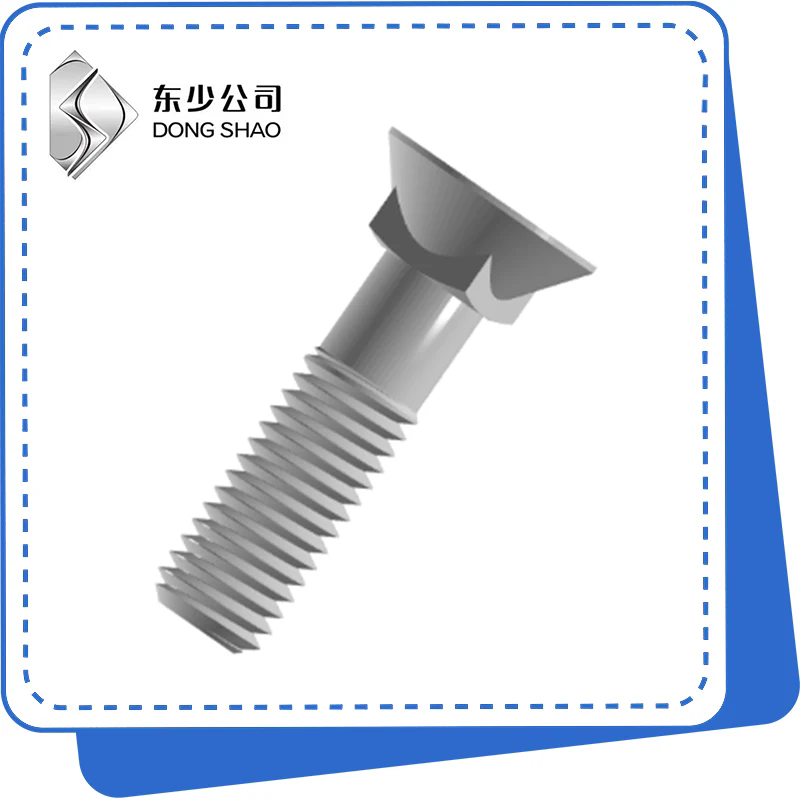 Τι κάνει τα Countersunk Bolts απαραίτητα για συναρμολόγηση ακριβείας;